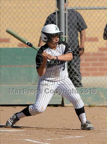 Thumbnail 2 in Casa Roble vs. Rodriguez (CIF SJS D3 Final - Game 1) photogallery.