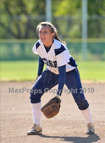 Thumbnail 2 in Casa Roble vs. Rodriguez (CIF SJS D3 Final - Game 1) photogallery.