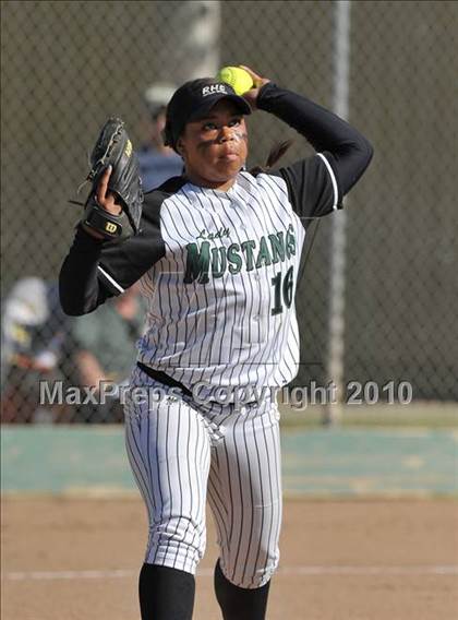 Thumbnail 1 in Casa Roble vs. Rodriguez (CIF SJS D3 Final - Game 1) photogallery.