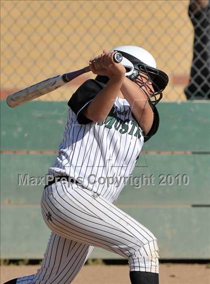 Thumbnail 2 in Casa Roble vs. Rodriguez (CIF SJS D3 Final - Game 1) photogallery.