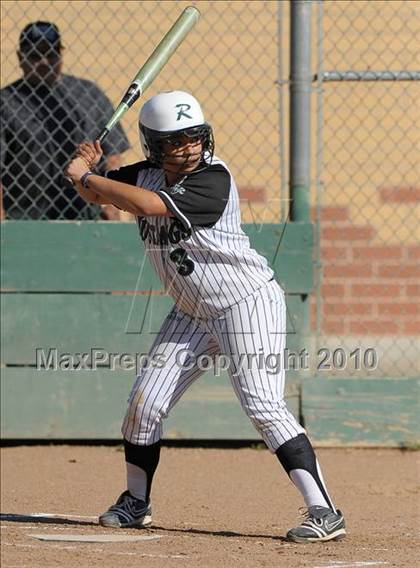 Thumbnail 1 in Casa Roble vs. Rodriguez (CIF SJS D3 Final - Game 1) photogallery.