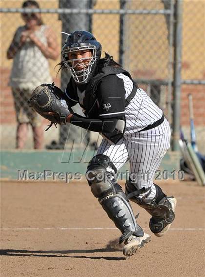 Thumbnail 2 in Casa Roble vs. Rodriguez (CIF SJS D3 Final - Game 1) photogallery.