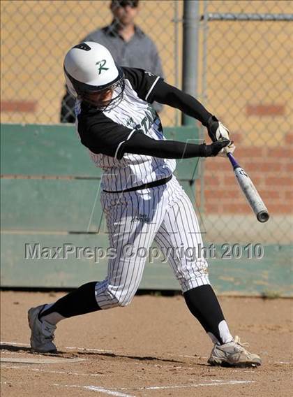 Thumbnail 3 in Casa Roble vs. Rodriguez (CIF SJS D3 Final - Game 1) photogallery.