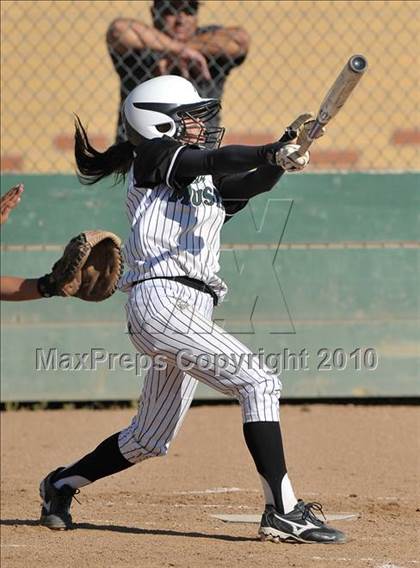 Thumbnail 2 in Casa Roble vs. Rodriguez (CIF SJS D3 Final - Game 1) photogallery.