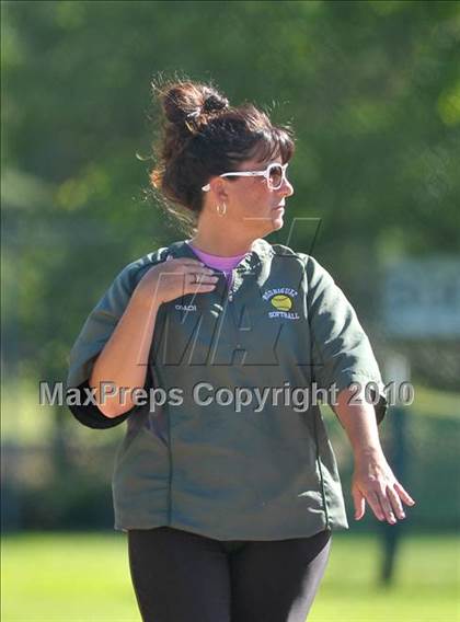 Thumbnail 3 in Casa Roble vs. Rodriguez (CIF SJS D3 Final - Game 1) photogallery.