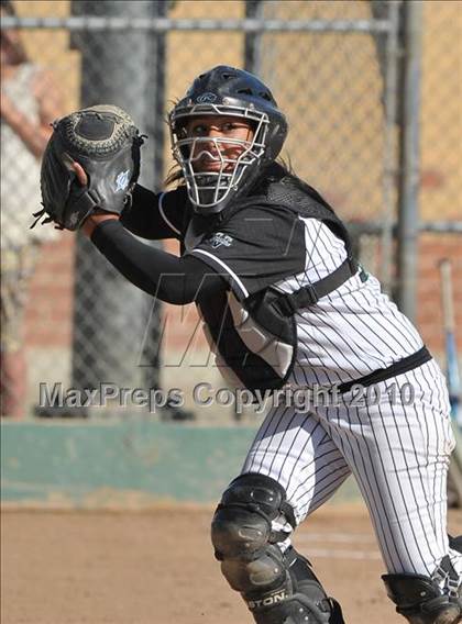 Thumbnail 3 in Casa Roble vs. Rodriguez (CIF SJS D3 Final - Game 1) photogallery.