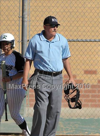 Thumbnail 3 in Casa Roble vs. Rodriguez (CIF SJS D3 Final - Game 1) photogallery.