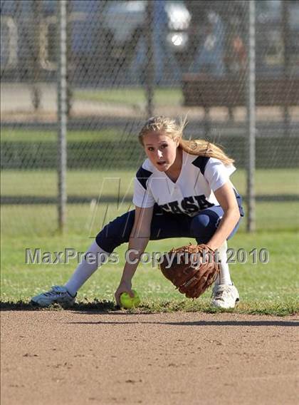 Thumbnail 2 in Casa Roble vs. Rodriguez (CIF SJS D3 Final - Game 1) photogallery.