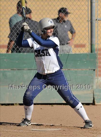 Thumbnail 2 in Casa Roble vs. Rodriguez (CIF SJS D3 Final - Game 1) photogallery.