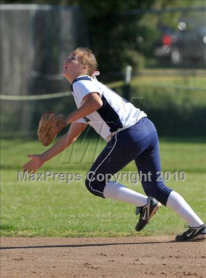 Thumbnail 1 in Casa Roble vs. Rodriguez (CIF SJS D3 Final - Game 1) photogallery.