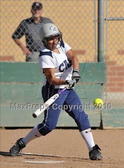 Thumbnail 1 in Casa Roble vs. Rodriguez (CIF SJS D3 Final - Game 1) photogallery.