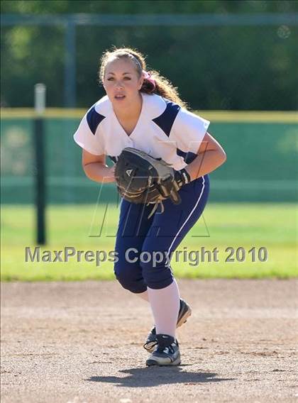 Thumbnail 1 in Casa Roble vs. Rodriguez (CIF SJS D3 Final - Game 1) photogallery.