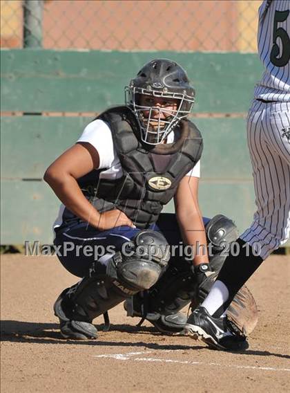 Thumbnail 1 in Casa Roble vs. Rodriguez (CIF SJS D3 Final - Game 1) photogallery.