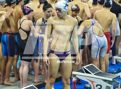 Thumbnail 1 in UIL 6A Swimming & Diving Finals photogallery.