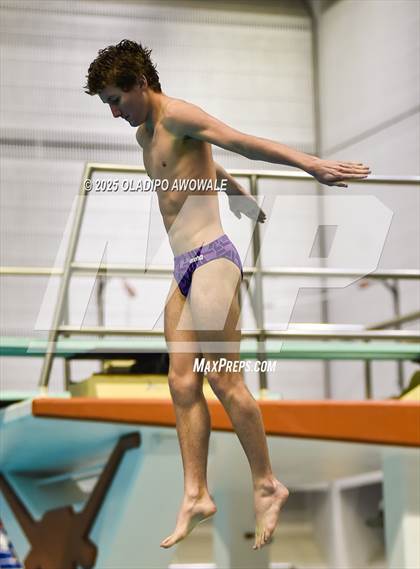 Thumbnail 1 in UIL 6A Swimming & Diving Finals photogallery.