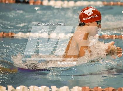 Thumbnail 3 in UIL 6A Swimming & Diving Finals photogallery.