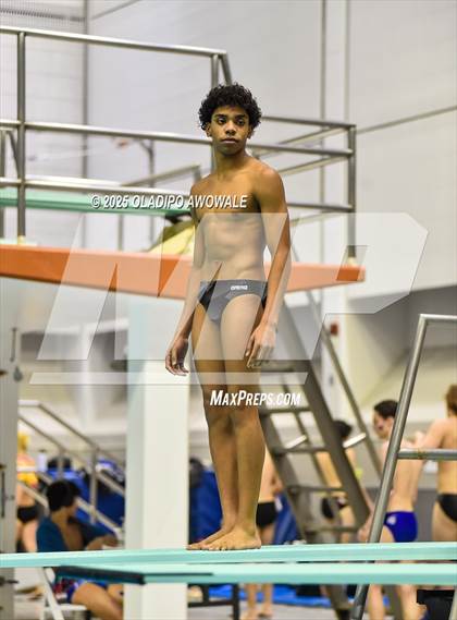 Thumbnail 2 in UIL 6A Swimming & Diving Finals photogallery.