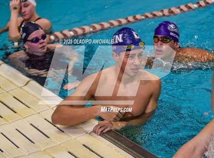 Thumbnail 1 in UIL 6A Swimming & Diving Finals photogallery.