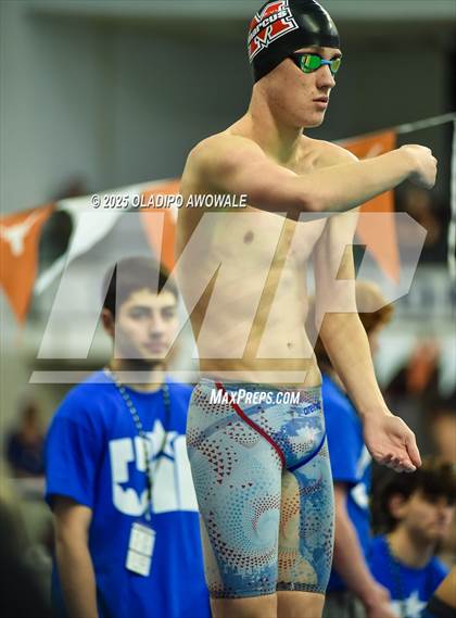 Thumbnail 1 in UIL 6A Swimming & Diving Finals photogallery.