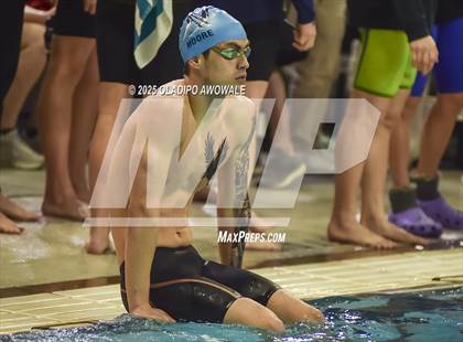 Thumbnail 2 in UIL 6A Swimming & Diving Finals photogallery.