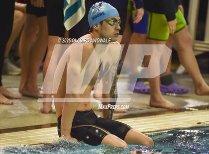 Thumbnail 1 in UIL 6A Swimming & Diving Finals photogallery.