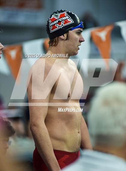 Thumbnail 2 in UIL 6A Swimming & Diving Finals photogallery.