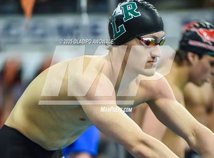 Thumbnail 2 in UIL 6A Swimming & Diving Finals photogallery.