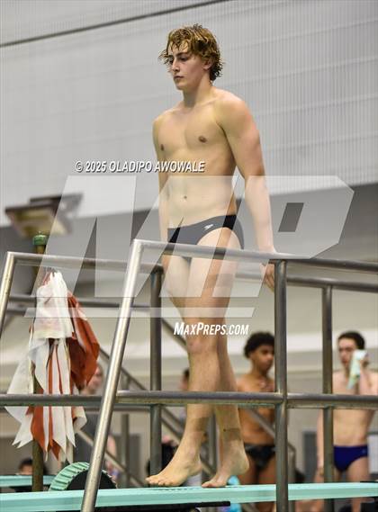 Thumbnail 2 in UIL 6A Swimming & Diving Finals photogallery.