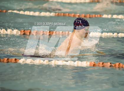 Thumbnail 3 in UIL 6A Swimming & Diving Finals photogallery.