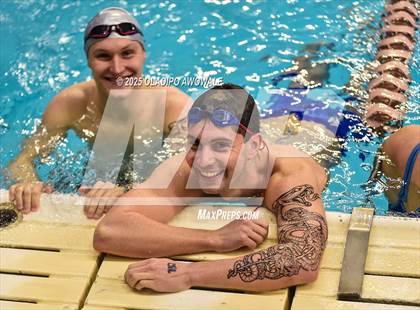 Thumbnail 1 in UIL 6A Swimming & Diving Finals photogallery.