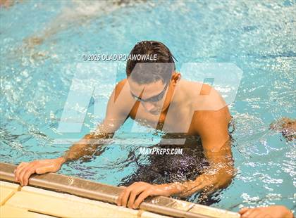 Thumbnail 2 in UIL 6A Swimming & Diving Finals photogallery.