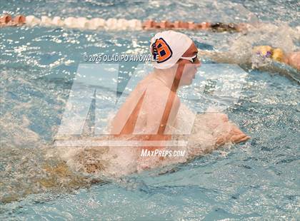 Thumbnail 2 in UIL 6A Swimming & Diving Finals photogallery.