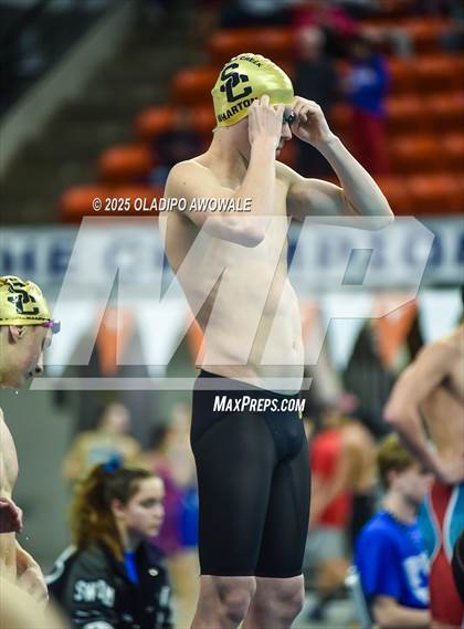 Thumbnail 1 in UIL 6A Swimming & Diving Finals photogallery.