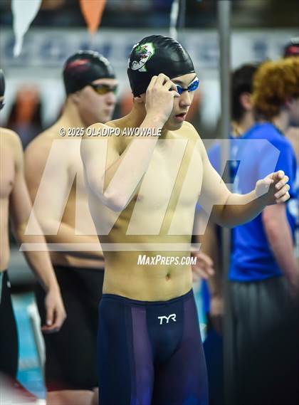 Thumbnail 2 in UIL 6A Swimming & Diving Finals photogallery.