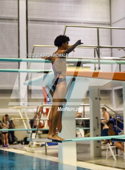 Thumbnail 1 in UIL 6A Swimming & Diving Finals photogallery.