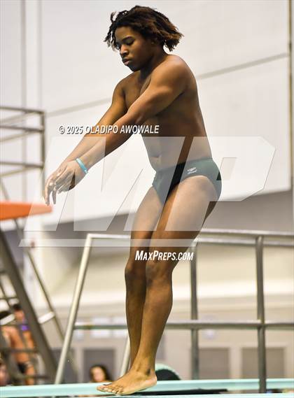 Thumbnail 2 in UIL 6A Swimming & Diving Finals photogallery.