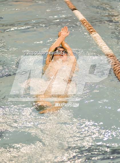 Thumbnail 1 in UIL 6A Swimming & Diving Finals photogallery.