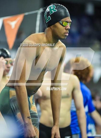 Thumbnail 1 in UIL 6A Swimming & Diving Finals photogallery.