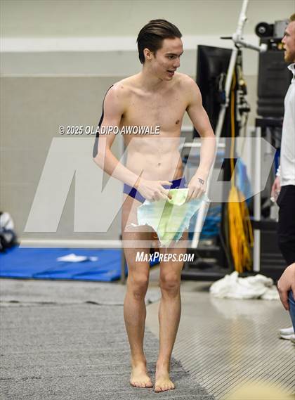 Thumbnail 2 in UIL 6A Swimming & Diving Finals photogallery.