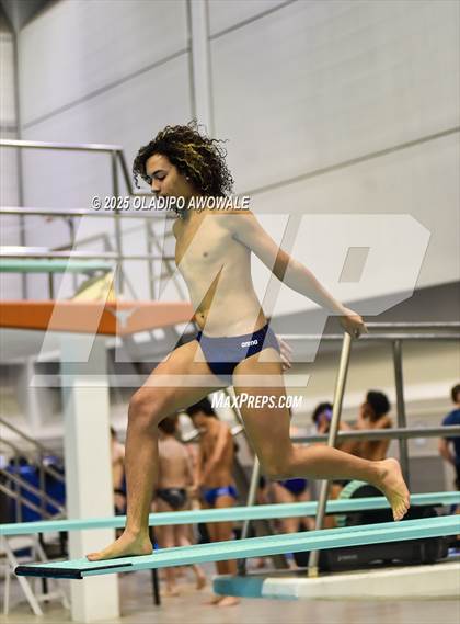 Thumbnail 1 in UIL 6A Swimming & Diving Finals photogallery.