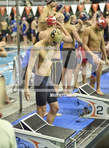 Thumbnail 1 in UIL 6A Swimming & Diving Finals photogallery.