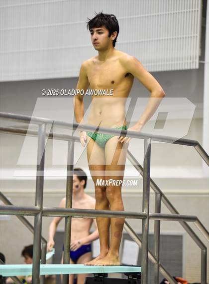 Thumbnail 1 in UIL 6A Swimming & Diving Finals photogallery.