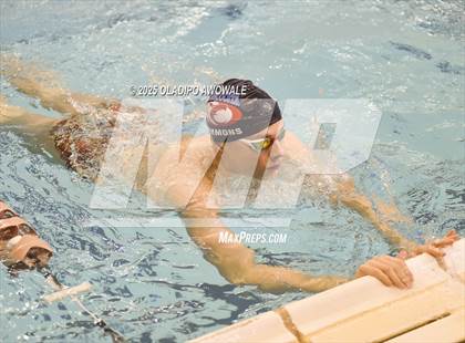 Thumbnail 1 in UIL 6A Swimming & Diving Finals photogallery.