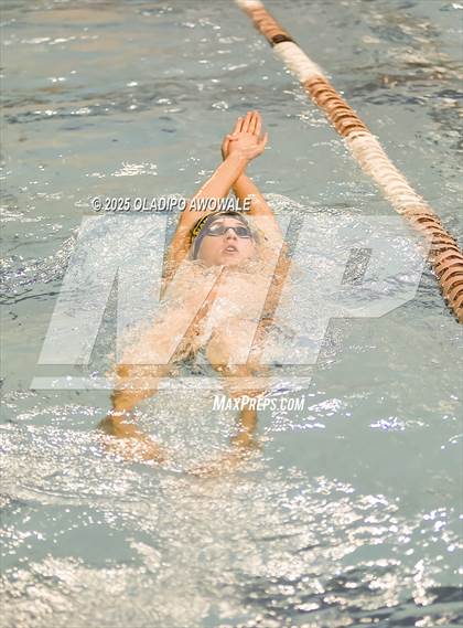 Thumbnail 3 in UIL 6A Swimming & Diving Finals photogallery.
