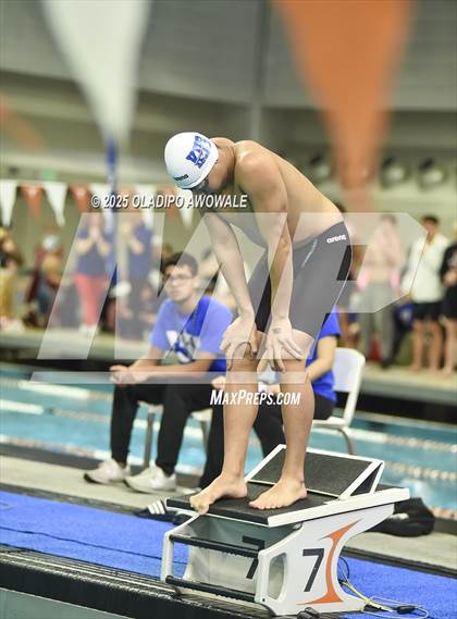 Thumbnail 1 in UIL 6A Swimming & Diving Finals photogallery.