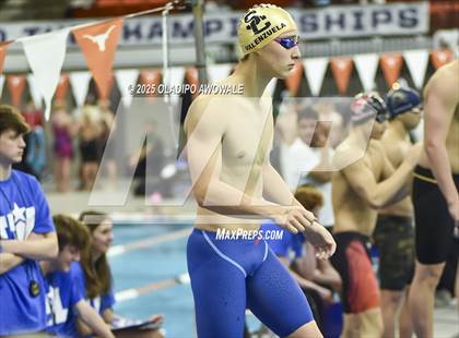 Thumbnail 2 in UIL 6A Swimming & Diving Finals photogallery.
