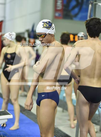 Thumbnail 1 in UIL 6A Swimming & Diving Finals photogallery.