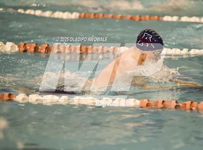 Thumbnail 1 in UIL 6A Swimming & Diving Finals photogallery.
