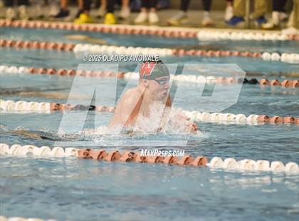 Thumbnail 2 in UIL 6A Swimming & Diving Finals photogallery.