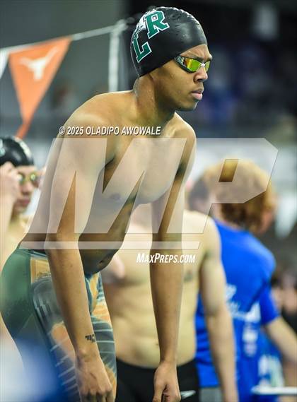 Thumbnail 3 in UIL 6A Swimming & Diving Finals photogallery.